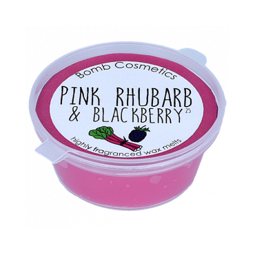 Parfümiertes Wachs RABARBAR WITH JERRY Bomb Cosmetics