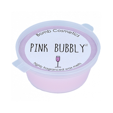 Duftwachs Rosa Blasen Bomb Cosmetics
