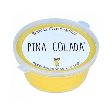 PINA COLADA Duftwachs Bomb Cosmetics