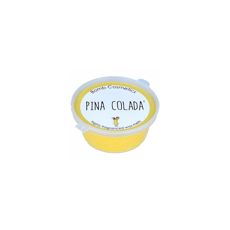 PINA COLADA Duftwachs Bomb Cosmetics