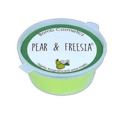 GRUSH & FRESH Duftwachs von Bomb Cosmetics.