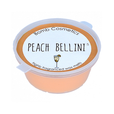 Parfümiertes Wachs BRUSSWIN BELLINI Bomb Cosmetics