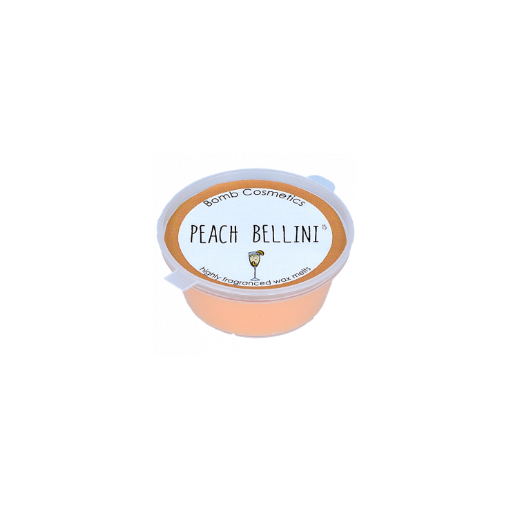 Parfümiertes Wachs BRUSSWIN BELLINI Bomb Cosmetics
