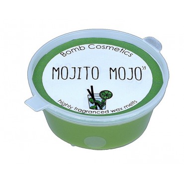 MOJITO Bomb Cosmetics Duftwachs