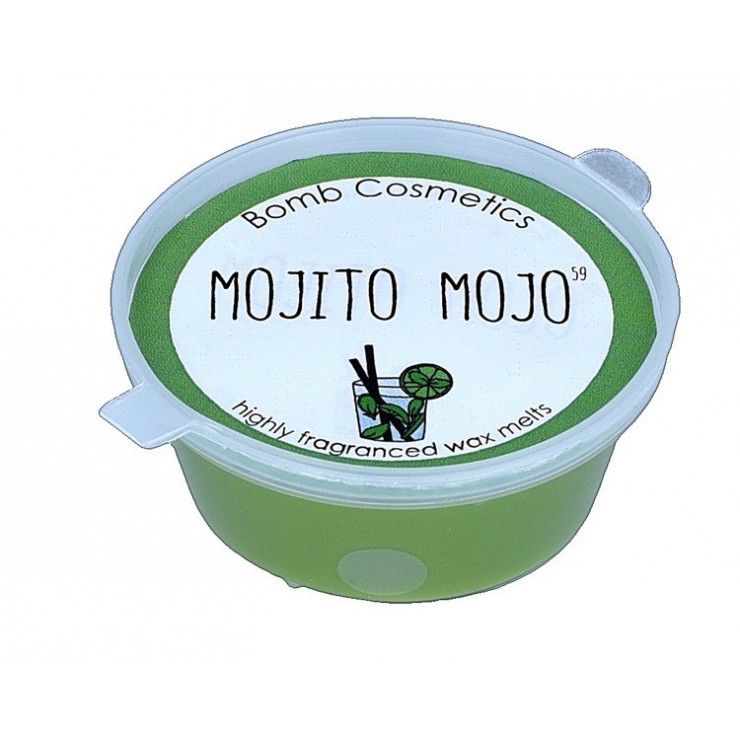 MOJITO Bomb Cosmetics Duftwachs