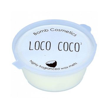 LOCO COCO Bomb Cosmetics Duftwachs