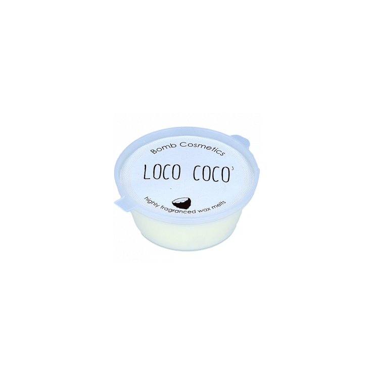 LOCO COCO Bomb Cosmetics Duftwachs LOCO COCO Bomb Cosmetics Duftwachs