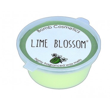 Duftwachs LIMON FLOWER Bomb Cosmetics