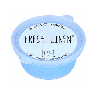 Bomb Cosmetics Fresh Laundry Duftwachs