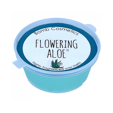 Duftwachs BLOODING ALOES Bomb Cosmetics