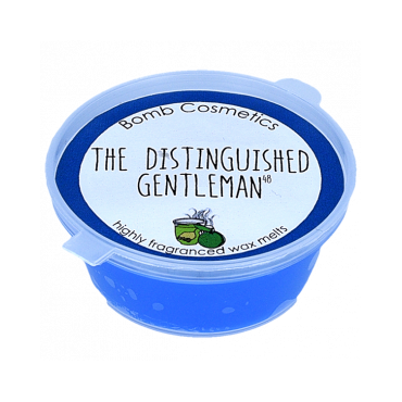 DISTINGUISHED GENTLEMEN Duftwachs Bomb Cosmetics