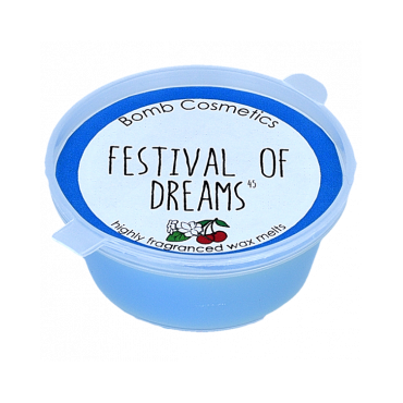 Bomb Cosmetics FESTIVAL OF DREAMS Duftwachs