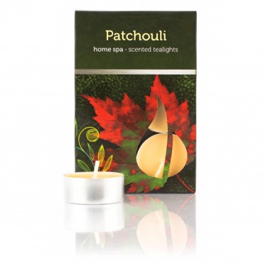 Patchouli-Wärmer