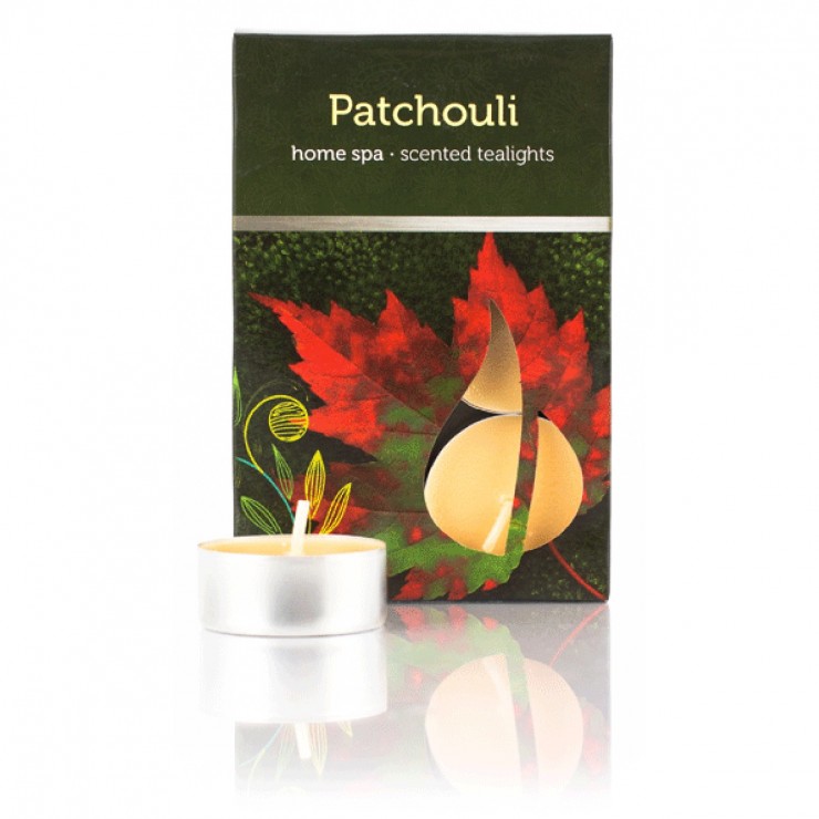 Patchouli-Wärmer