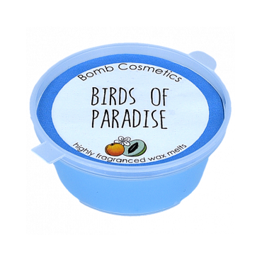 Paradise Birds Bomb Cosmetics Duftwachs