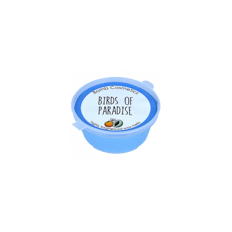 Paradise Birds Bomb Cosmetics Duftwachs