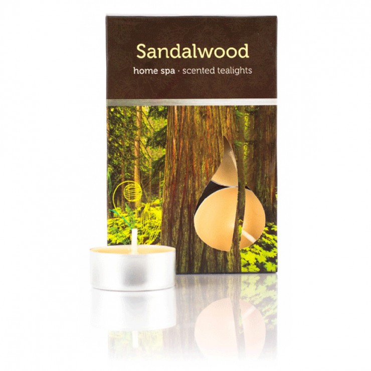 Duftender Sandelholz-Wärmer Duftender Sandelholz-Wärmer