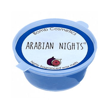 ARAB NIGHTS duftendes Wachs von Bomb Cosmetics
