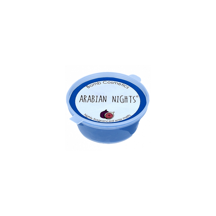 ARAB NIGHTS duftendes Wachs von Bomb Cosmetics