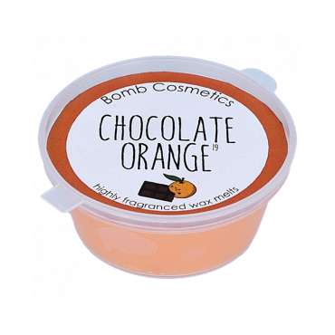 Schokolade-Orange-Duft-Wachsbombe Kosmetik