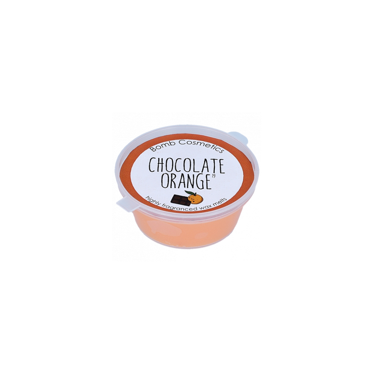 Schokolade-Orange-Duft-Wachsbombe Kosmetik