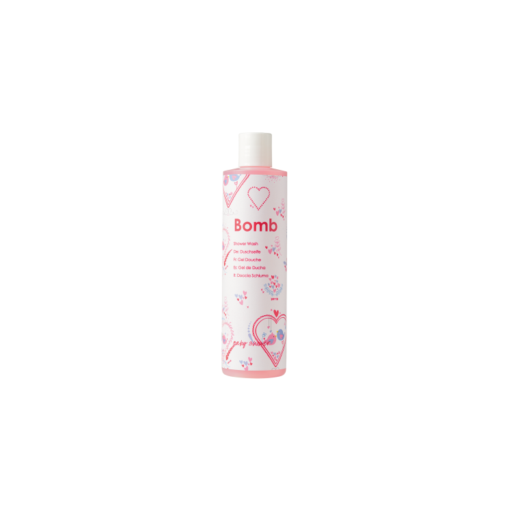 BABY SHOWER Duschgel Bomb Cosmetics
