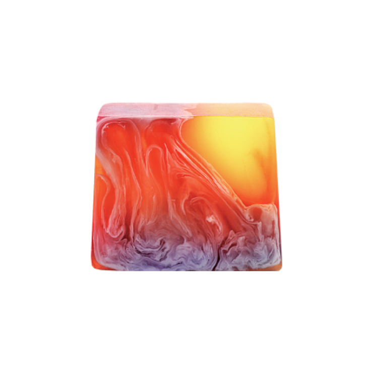 CAIPERINA Glycerin Seifenbombe Kosmetik