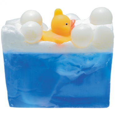 Glycerinseife DUCK mit Spielzeugbombenkosmetik