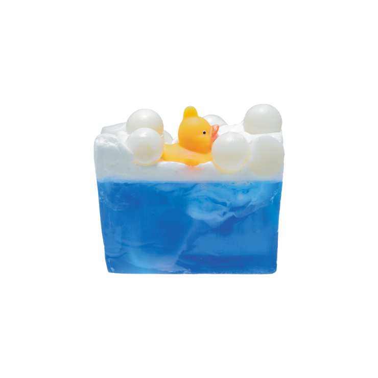 Glycerinseife DUCK mit Spielzeugbombenkosmetik
