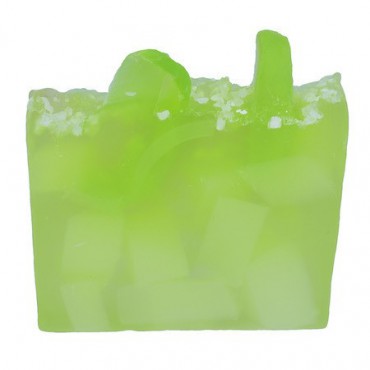 MOJITO Glycerinseife mit Limette und Minze Bomb Cosmetics