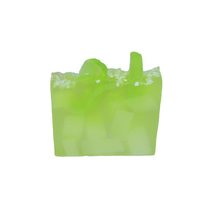 MOJITO Glycerinseife mit Limette und Minze Bomb Cosmetics