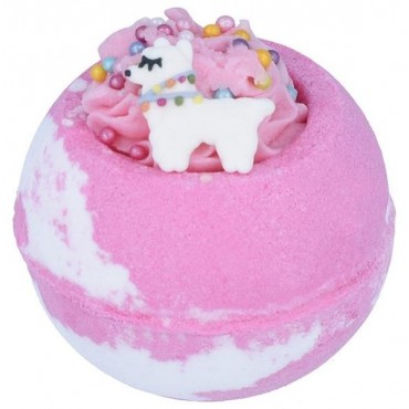 NO PROB-LLAMA Bomb Cosmetics sprudelnde Badekugel
