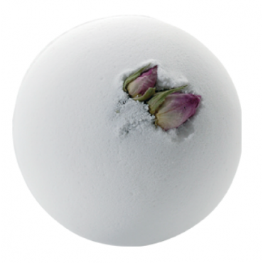 Rosenknospen-Brausebadekugel Bomb Cosmetics