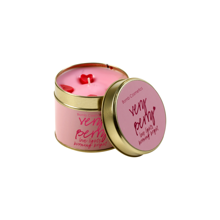 SOCIETY FRUIT Einmachkerze Bomb Cosmetics