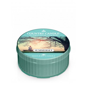 Tageslicht Kerze Summerset Country Kerze