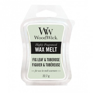 Feigenblatt & Tuberose WoodWick Duftwachs