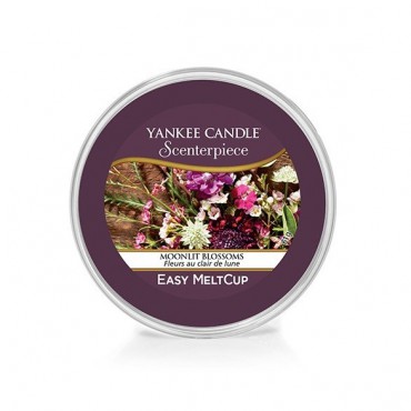 Duftkerze Moonlit Blossoms Wachs von Yankee Candle