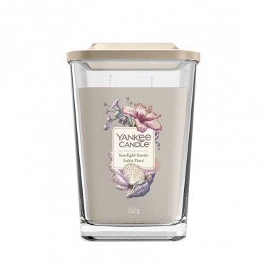 Elevation große Sunlight Sands Kerze Yankee Candle