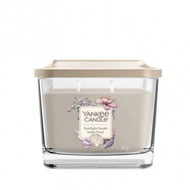 Elevation mittel Sunlight Sands Kerze Yankee Candle