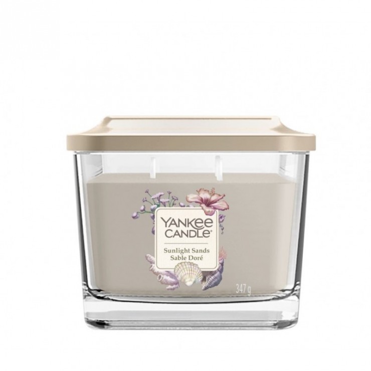 Elevation mittel Sunlight Sands Kerze Yankee Candle
