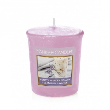 Yankee Candle Honig Lavendel Gelato Sampler