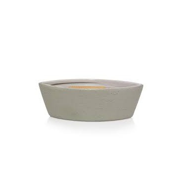 Hearthwick Cocrete Wood Smoke WoodWick Kerze