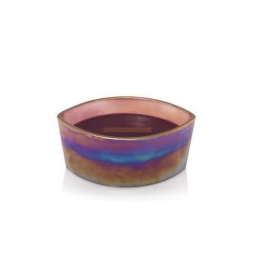 Hearthwick Dark Poppy WoodWick Kerze