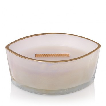 Hearthwick Smoked Jasmine WoodWick Kerze