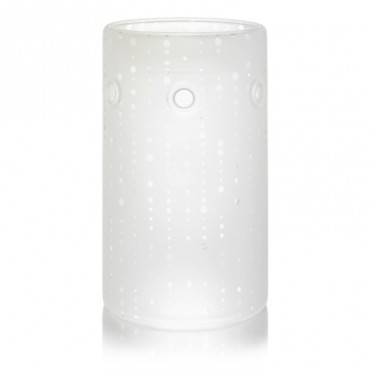 Addison- Dotted Glass Wachskamin von Yankee Candle