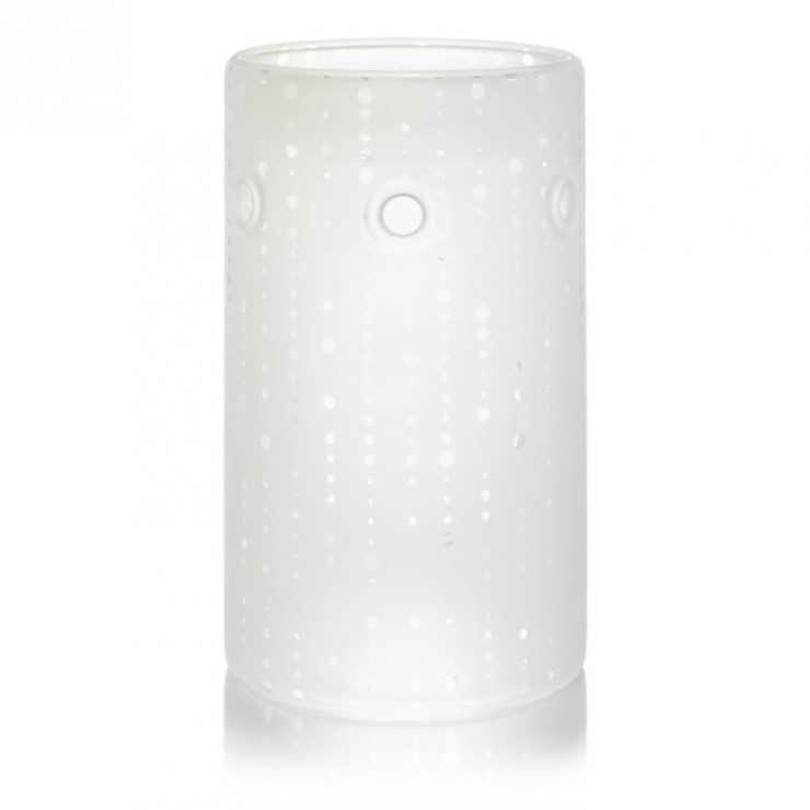 Addison- Dotted Glass Wachskamin von Yankee Candle