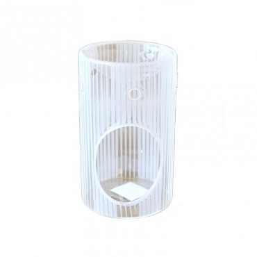 Claridge - Yankee Candle Geschmolzenes Glas Wachs Kamin