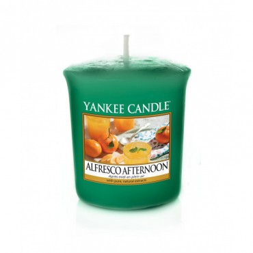 Alfresco Afternoon Yankee Candle Sampler