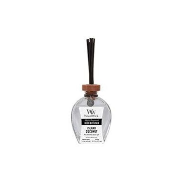Woodwick Island Kokosnuss Diffusor