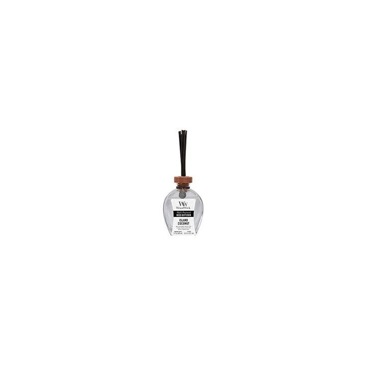 Woodwick Island Kokosnuss Diffusor
